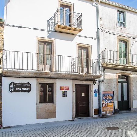 Albergue San Anton Меліде Екстер'єр фото