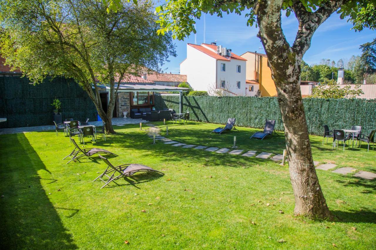 Albergue San Anton Меліде Екстер'єр фото