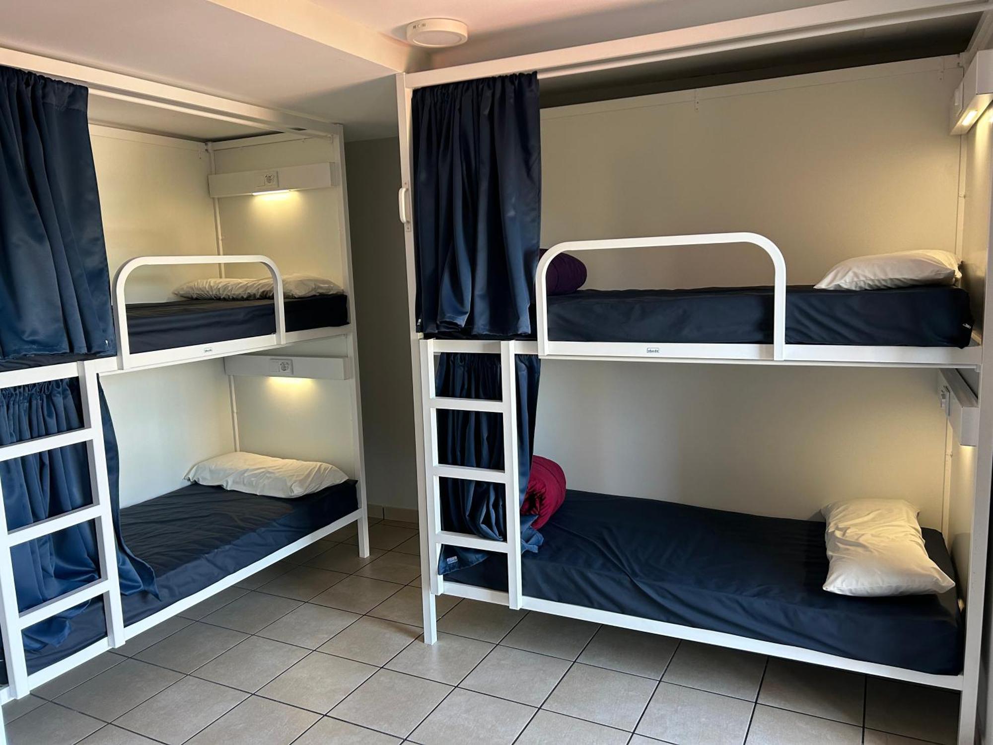 Albergue San Anton Меліде Екстер'єр фото