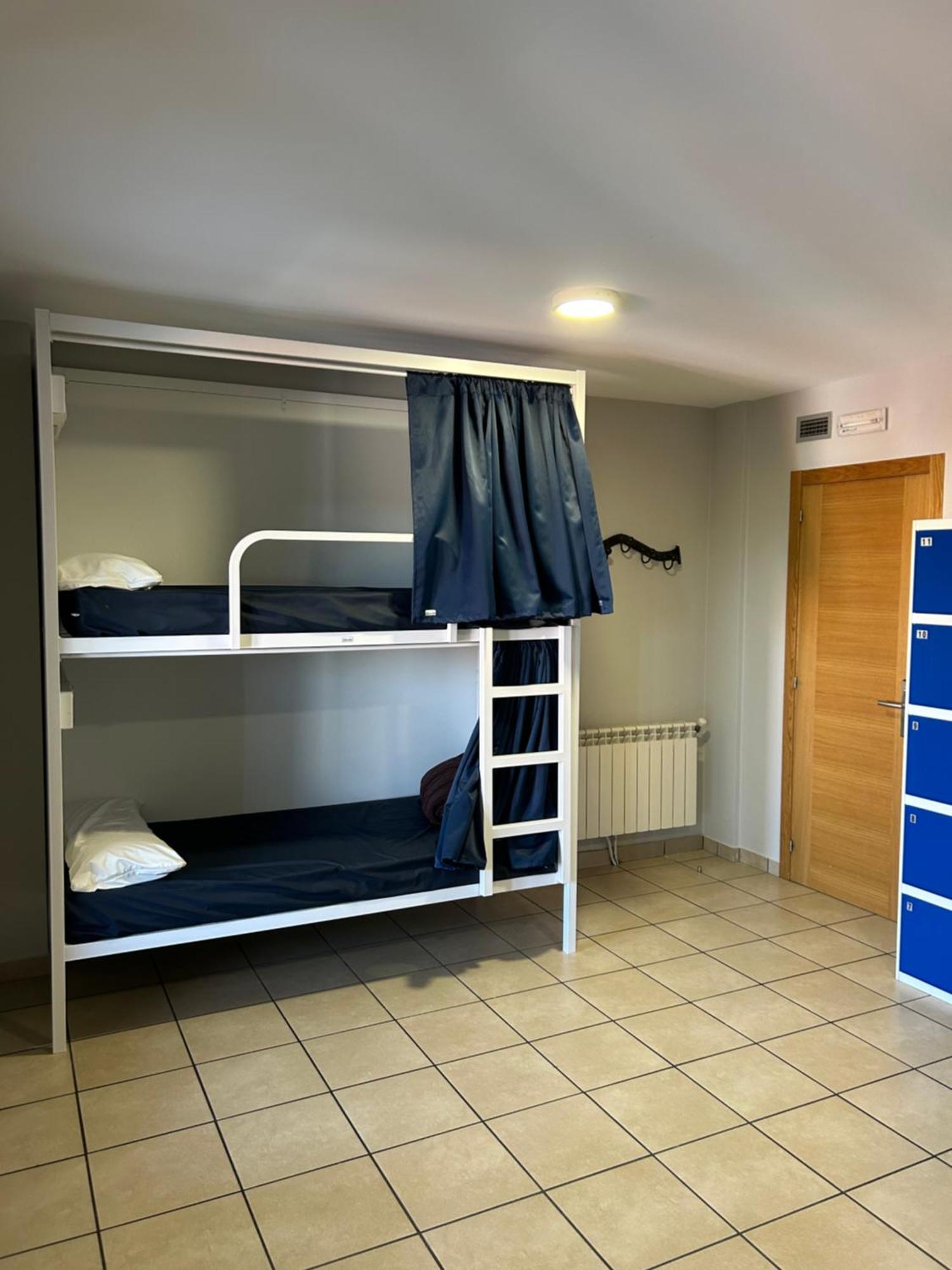 Albergue San Anton Меліде Екстер'єр фото