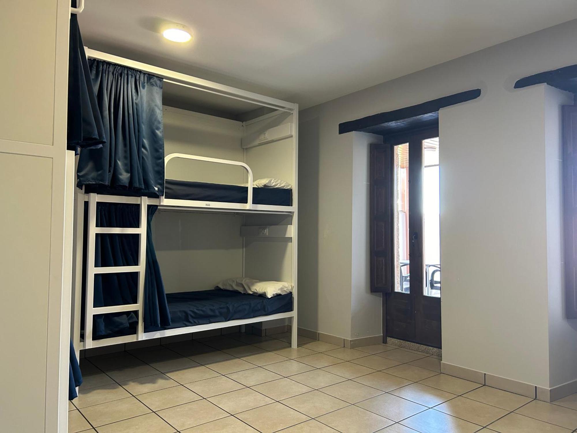 Albergue San Anton Меліде Екстер'єр фото