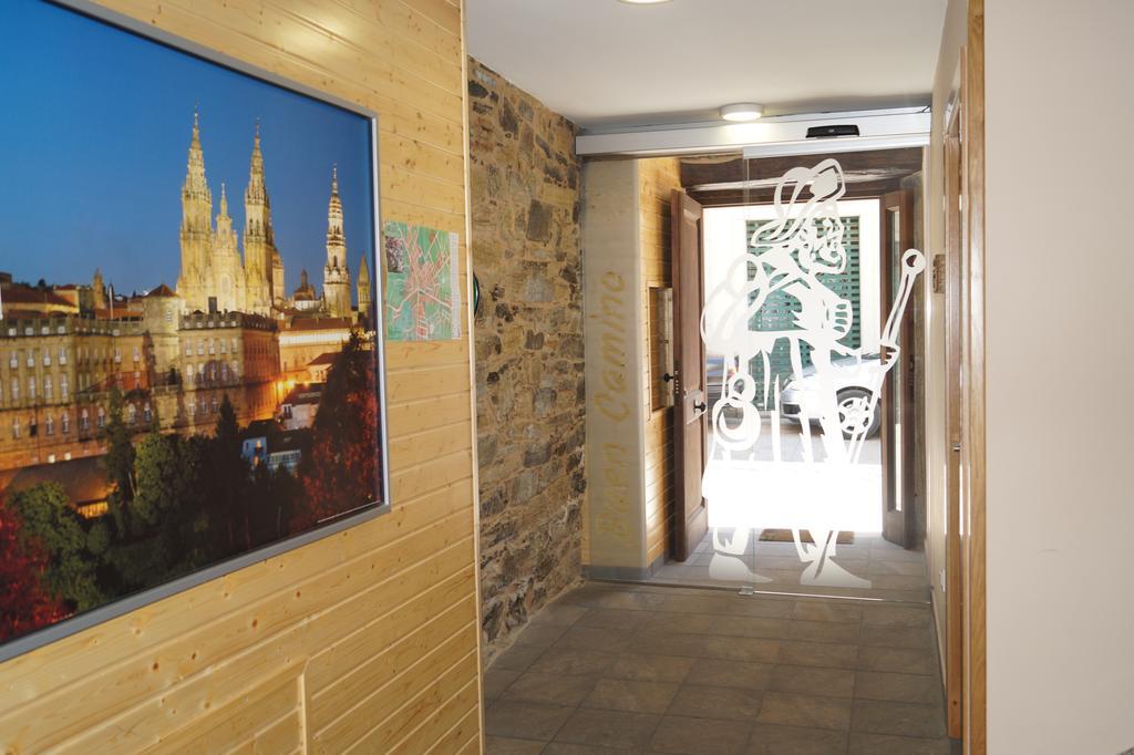 Albergue San Anton Меліде Екстер'єр фото